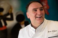 Chef José Andrés Sajikan Ikan Beracun Lionfish untuk Jaga Ekosistem Laut