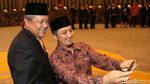 Perry Warjiyo Gantikan Agus Marto Jadi Gubernur BI