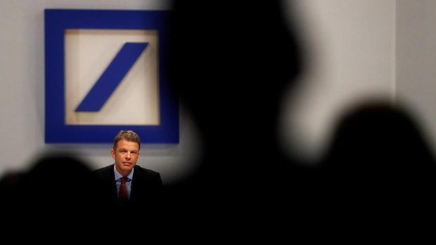 Setelah Tekor 4 Tahun, Deutsche Bank Akhirnya Cetak Laba