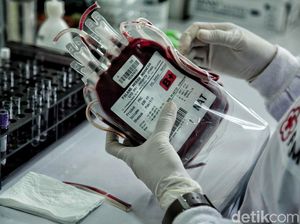 Begini Prosedur PMI Saat Temukan Donor Darah yang Terinfeksi HIV