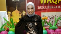 Ia pun khawatir dengan semua foto seksi dirinya. Pool/Noel/detikFoto.