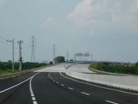 Tol Pejagan-Pemalang seksi III dan IV