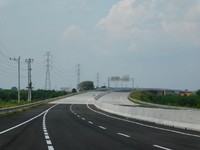 Tol Pejagan-Pemalang Resmi Dibuka Jokowi