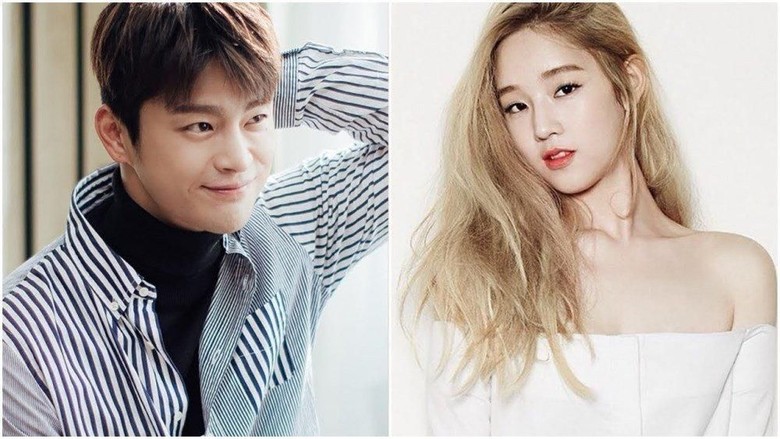 2 Tahun Pacaran, Seo In Guk dan Park Bo Ram Putus 2 Tahun Pacaran, Seo In Guk dan Park Bo Ram Putus