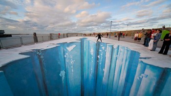 Kalau ini adalah karya seniman yang benar-benar niat membuatnya. Foto: mymodernmet