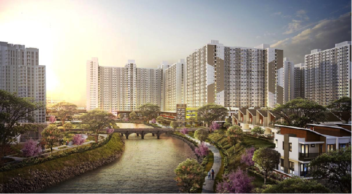 Hunian Walk to School, Walk to Campus yang Cocok untuk Milenial