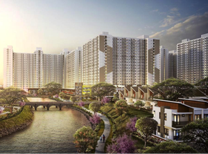 Hunian Walk to School, Walk to Campus yang Cocok untuk Milenial