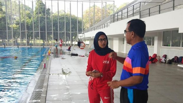 Optimalisasi Target Asian Games, KONI Wasping ke Setiap Cabor