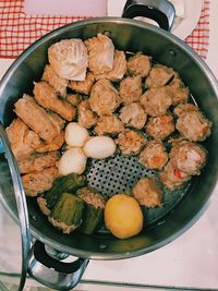 Tanggal Tua, Bisa Berbuka dengan Siomay Komplet yang Murah Meriah di 5 Tempat Ini