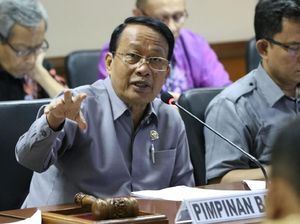Konflik Lahan, Pedagang Pasar Kemiri Muka Depok Curhat Ke DPD RI