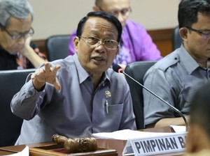Konflik Lahan, Pedagang Pasar Kemiri Muka Depok Curhat Ke DPD RI