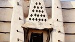 Foto: Batu Ajaib dan Masjid Lumpur Tertua di Ghana