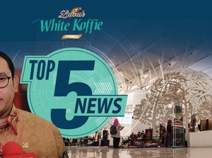 Fadli Zon Diterpa Isu Selingkuh, Pesawat Jokowi Mendarat di Kertajati