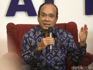 Kabar Wantim NasDem: Siswono Mundur dan Enggartiasto Nonaktif