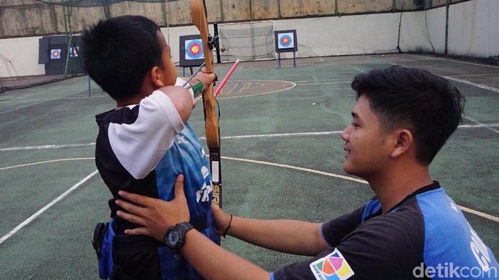 Tertarik Belajar Memanah? Begini Lho Cara Mainnya