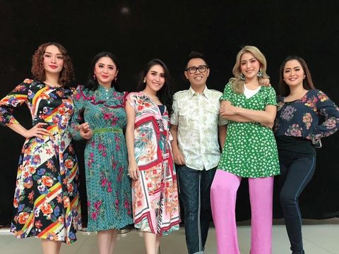 Ini Gaya Jedar yang Bikin Salah Fokus Saat Puasa, Mirip Es Pisang Ijo