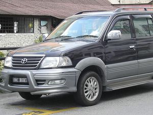 Arti Nama Kijang di Mobil Toyota, Bukan Hewan!