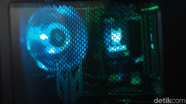 Si Gahar Acer Predator Orion 5000 Resmi Meluncur