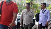 Dalam OTT yang dilakukan Rabu (24/5) kemarin, KPK mengamankan duit Rp 400 juta.