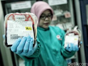 Tertular HIV Lewat Transfusi Darah, Kok Bisa? Ini Kata PMI