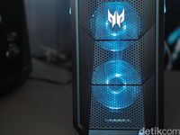 Si Gahar Acer Predator Orion 5000 Resmi Meluncur