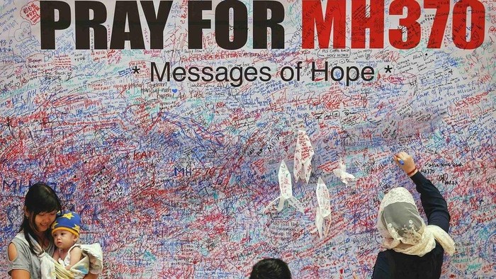 Saat-saat terakhir MH370: Pilot sengaja jatuhkan pesawat atau dalam keadaan pingsan?