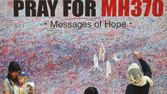 Fakta Baru Misteri Hilangnya MH370 Fakta Baru Misteri Hilangnya MH370