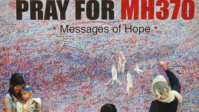 Fakta Baru Misteri Hilangnya MH370