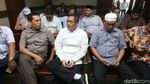 Ditemani Istri, Anas Urbaningrum Ajukan PK Kasus Hambalang