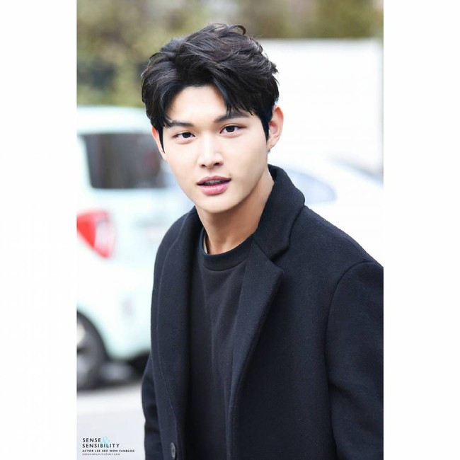 Tak sedikit penggemar lainnya juga menyayangkan perbuatan buruk pemain Uncontrollably Fond ini mengingat kariernya di industri hiburan Korea tengah naik daun. Foto: Instagram @leeseowon_official