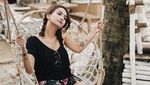 Ini Lingga, Polisi Ganteng Penakluk Hati Vanessa Angel