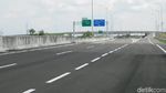 Penampakan Tol Terusan Brexit yang Mau Dipakai Mudik