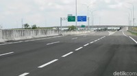 Ruas tol ini sendiri sedang proses uji laik fungsi. Uji laik fungsi merupakan tahapan sebelum tol tersebut dibuka untuk beroperasi guna mendapatkan sertifikat laik fungsi dan operasi.