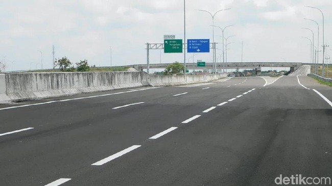 Melaju Mulus di Tol Terusan Brexit untuk Mudik