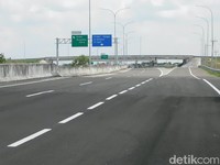 Melaju Mulus di Tol Terusan Brexit untuk Mudik