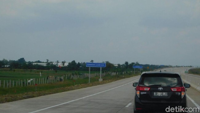 Melaju Mulus di Tol Terusan Brexit untuk Mudik