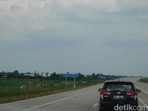Tol Terusan Brexit Punya Dua Pintu Keluar, Ini Lokasinya