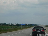 Melaju Mulus di Tol Terusan Brexit untuk Mudik