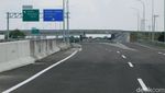 Penampakan Tol Terusan Brexit yang Mau Dipakai Mudik
