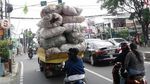 Seramnya, Potret Truk Obesitas