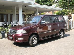 Kepanjangan dan Asal-usul Merek Kijang, Mobil Legendaris Toyota