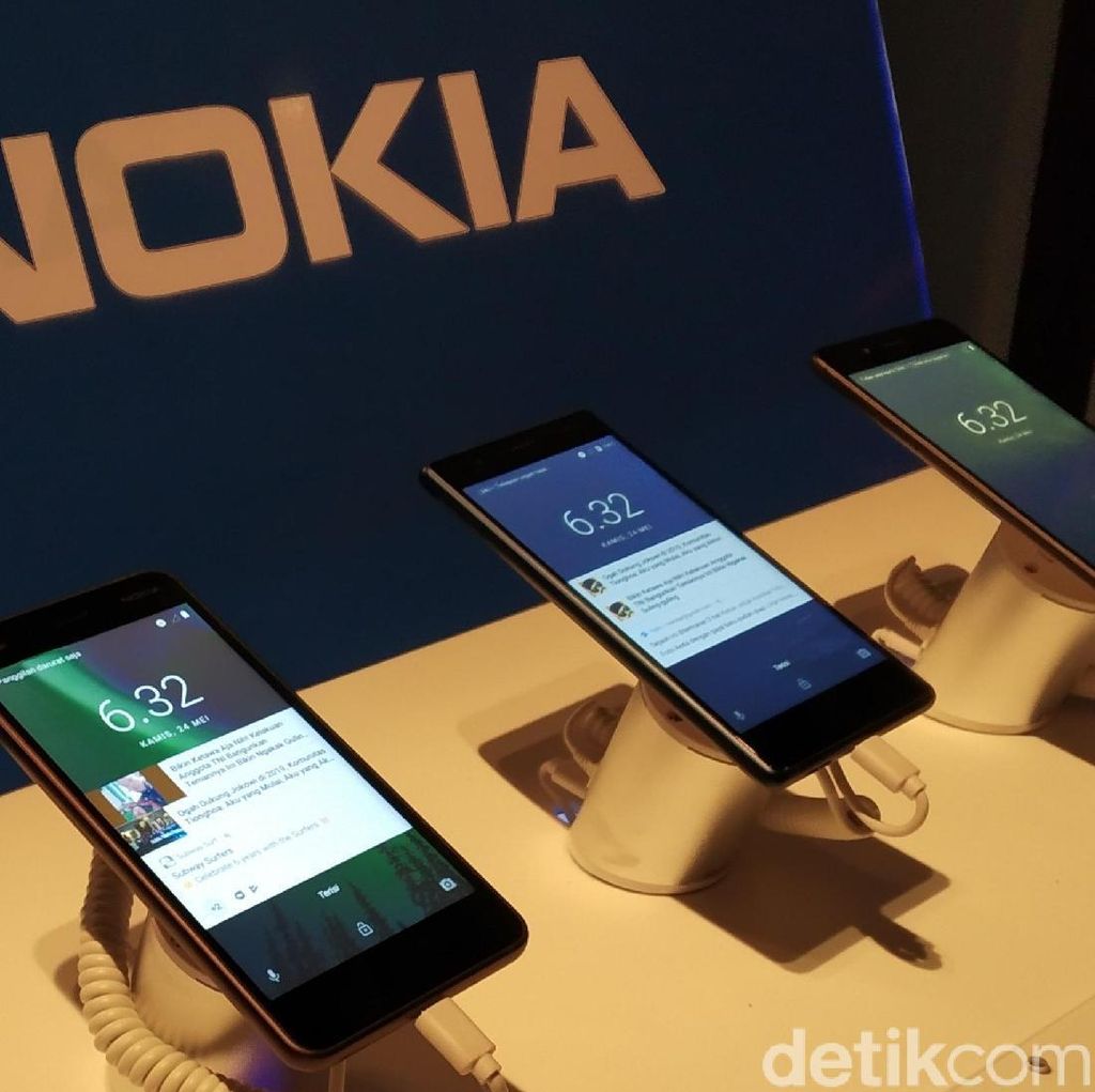 Nokia Siap Blusukan Demi Kejutan di Ramadan Nokia Siap Blusukan Demi Kejutan di Ramadan