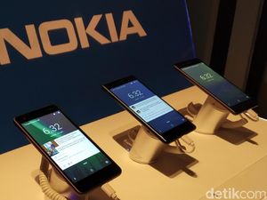 Seluruh Varian Nokia Kebagian Android P