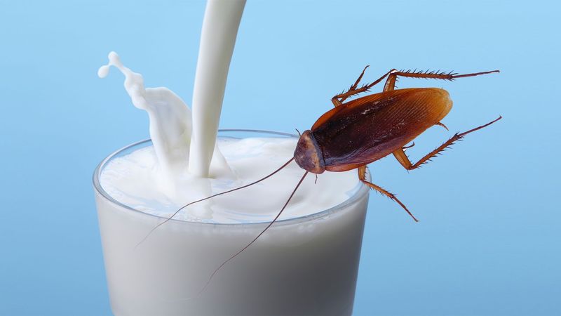 susu kecoa