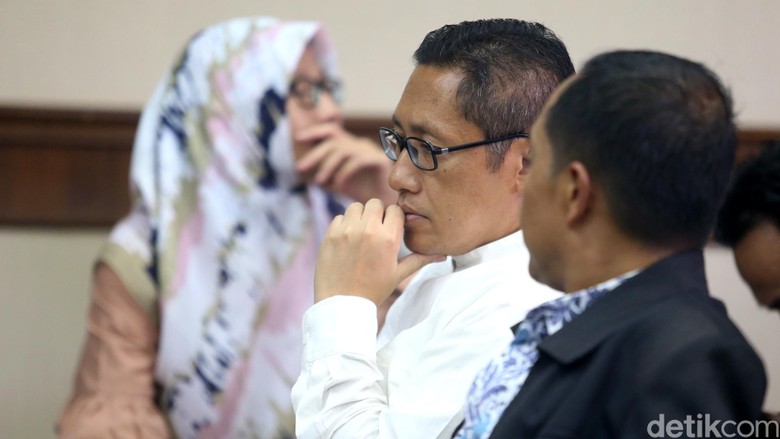 Anas Urbaningrum Minta Hak Politik Dipulihkan, Mau Nyapres? Anas Urbaningrum Minta Hak Politik Dipulihkan, Mau Nyapres?