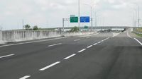 Tol Pejagan-Pemalang seksi III dan IV
