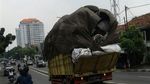 Seramnya, Potret Truk Obesitas