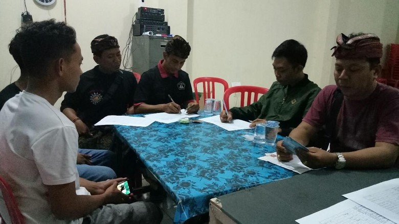 150 Orang Tak Beridentitas di Denpasar Diciduk 150 Orang Tak Beridentitas di Denpasar Diciduk