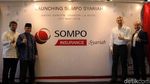 Sompo Insurance Masuk Pasar Syariah