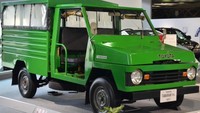 Dijelaskan juga, kehadiran Kijang tidak terlepas dari respons Toyota terhadap kebijakan Pemerintah Indonesia dalam mengembangkan industri nasional melalui pengembangan alat angkut serbaguna di pertengahan 1970-an. Foto: Dok. Istimewa